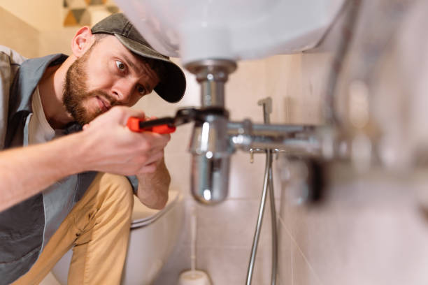 Best Shower Repair Services  in Tton, IL